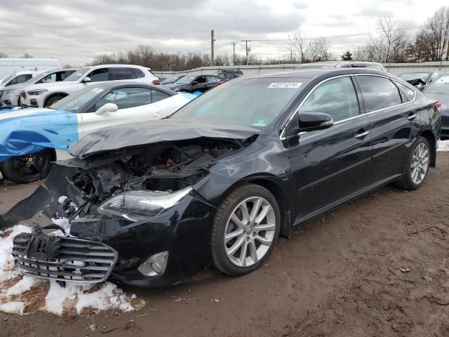 2013 Toyota Avalon Base