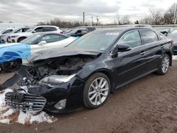 Salvage cars for sale at Hillsborough, NJ auction: 2013 Toyota Avalon Base