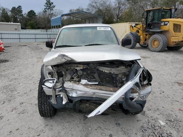 2003 Toyota Tacoma Double Cab Prerunner