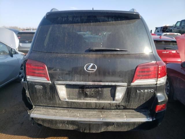 2015 Lexus LX 570