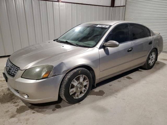 2005 Nissan Altima S