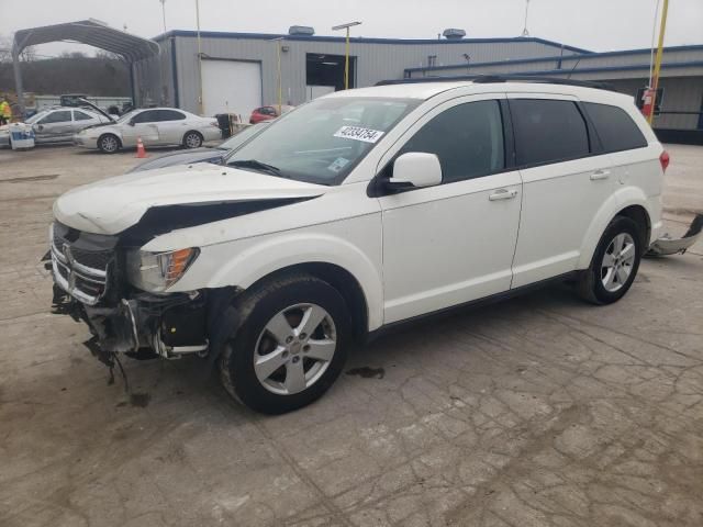 2012 Dodge Journey SXT