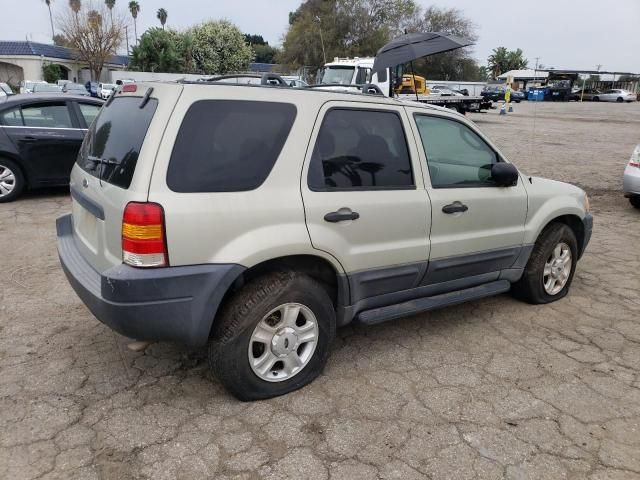 2003 Ford Escape XLT