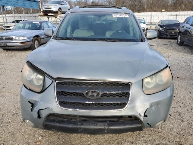 2007 Hyundai Santa FE SE