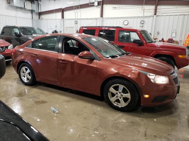 2013 Chevrolet Cruze LT