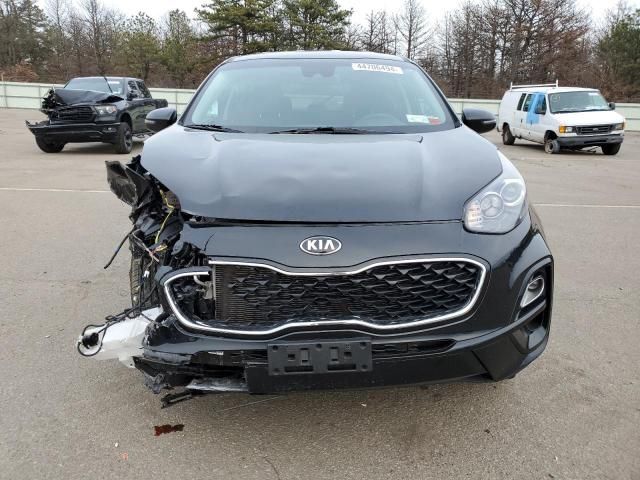 2021 KIA Sportage LX