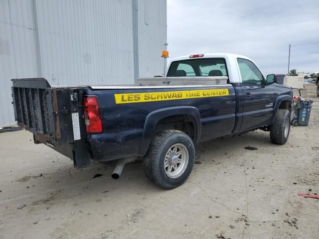 2005 Chevrolet Silverado K2500 Heavy Duty