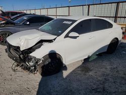 Salvage cars for sale at Haslet, TX auction: 2019 KIA Forte FE