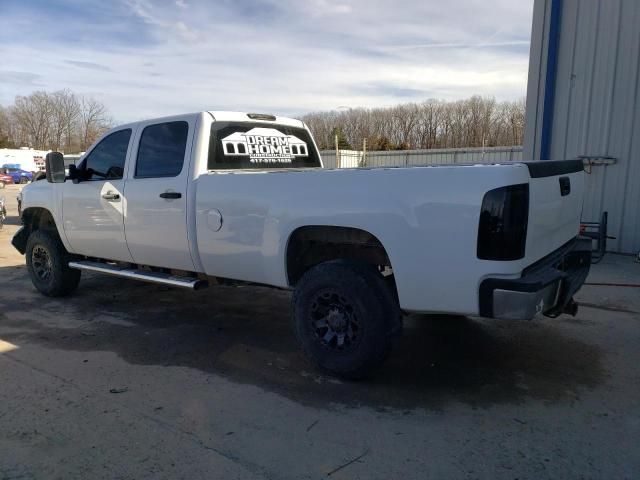 2013 GMC Sierra K2500 Heavy Duty