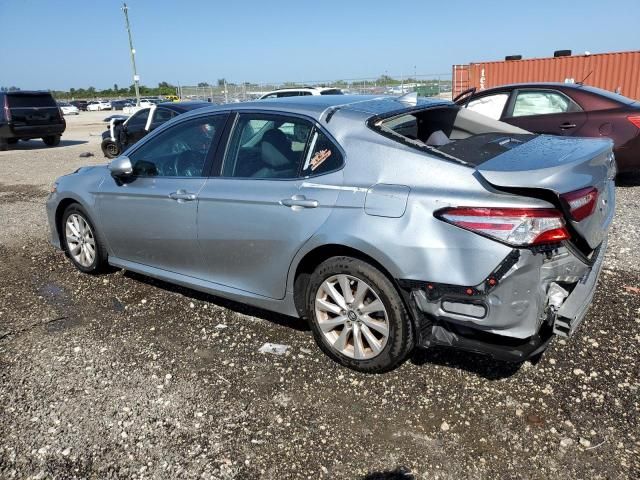 2019 Toyota Camry L