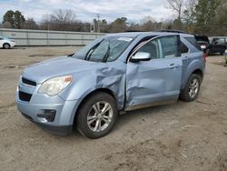Salvage cars for sale from Copart Shreveport, LA: 2014 Chevrolet Equinox LT