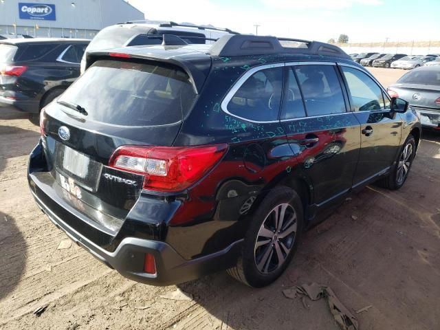 2019 Subaru Outback 2.5I Limited