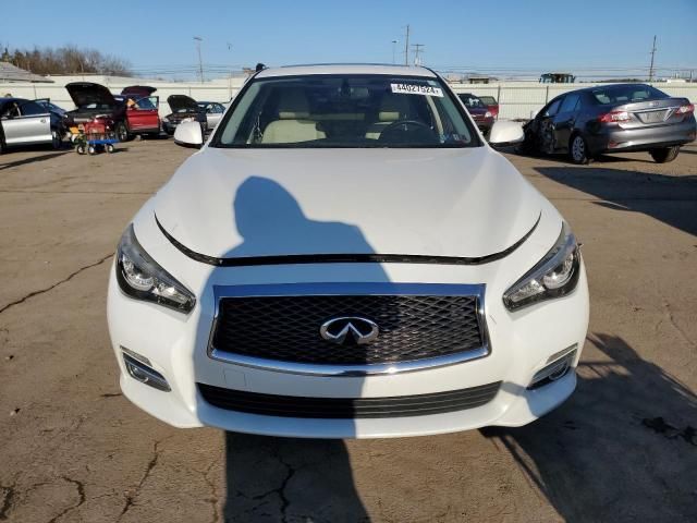 2016 Infiniti Q50 Base