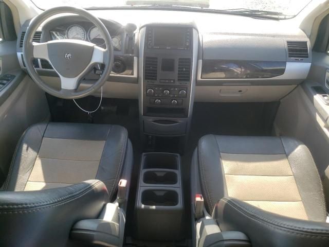 2010 Dodge Grand Caravan Crew