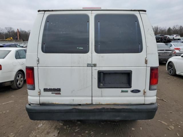 2012 Ford Econoline E250 Van