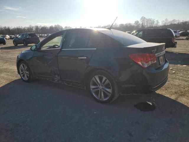 2014 Chevrolet Cruze LTZ