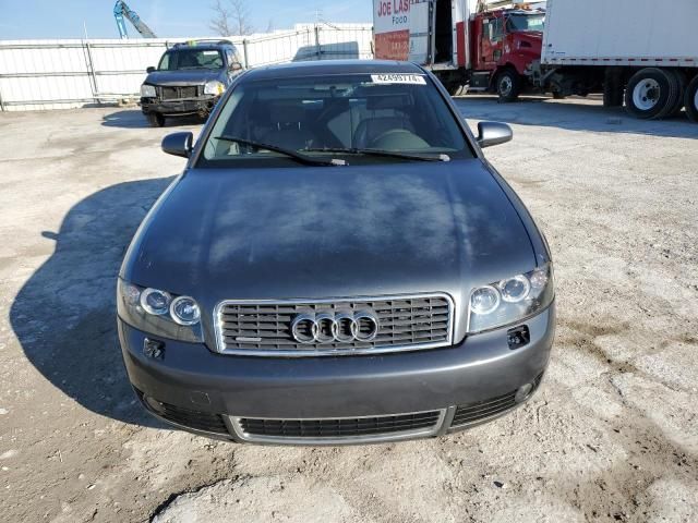 2003 Audi A4 1.8T Quattro