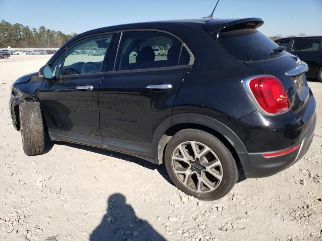 2016 Fiat 500X Trekking