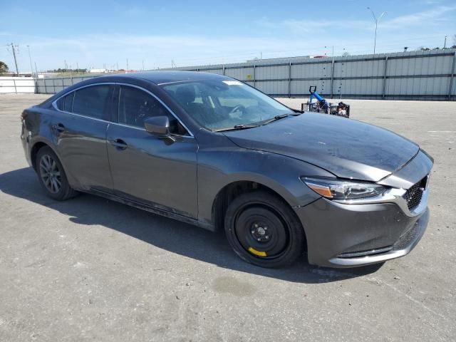 2019 Mazda 6 Sport