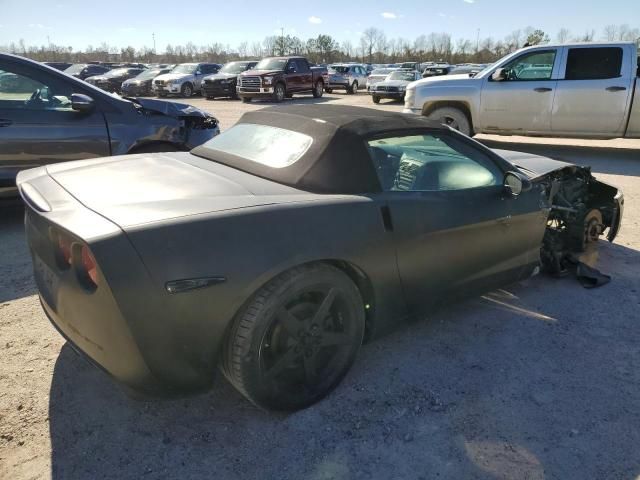 2007 Chevrolet Corvette