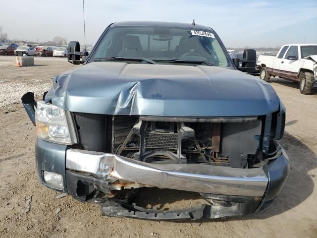 2007 Chevrolet Silverado K1500