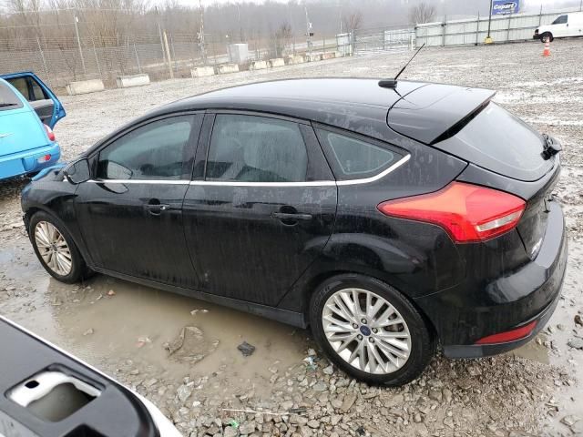 2016 Ford Focus Titanium