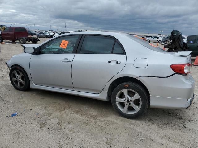 2011 Toyota Corolla Base