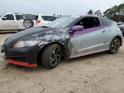 Vehiculos salvage en venta de Copart Houston, TX: 2016 Honda CR-Z