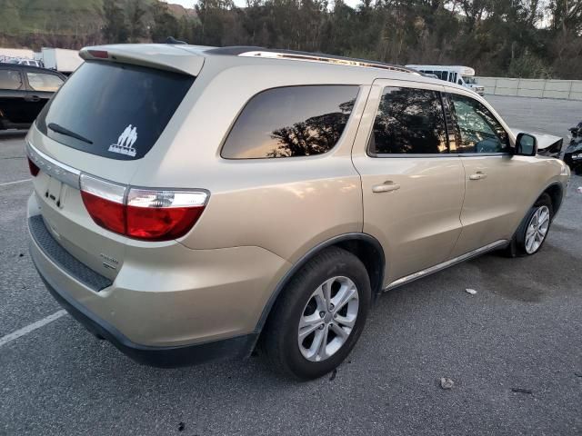 2011 Dodge Durango Crew