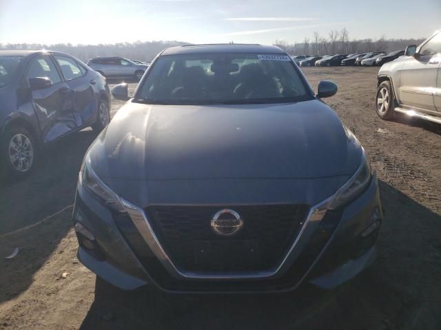 2019 Nissan Altima SV