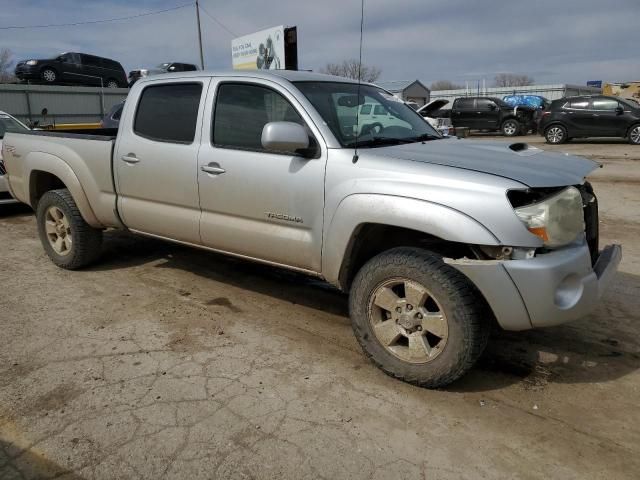 2006 Toyota Tacoma Double Cab Long BED