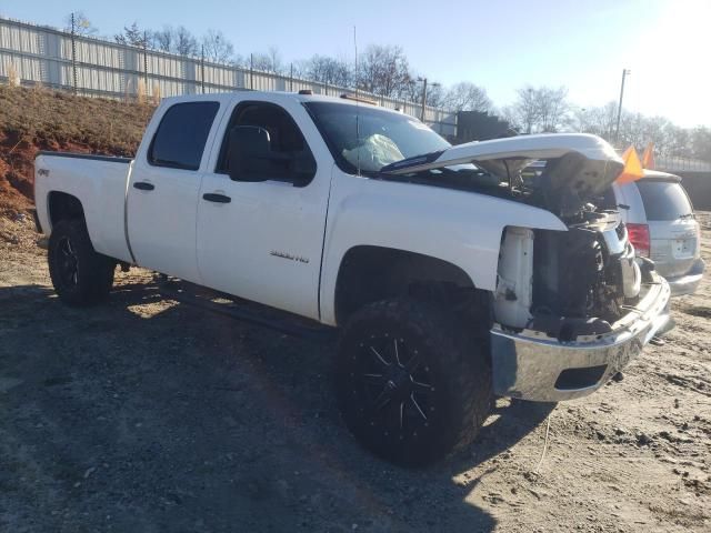 2013 Chevrolet Silverado K3500