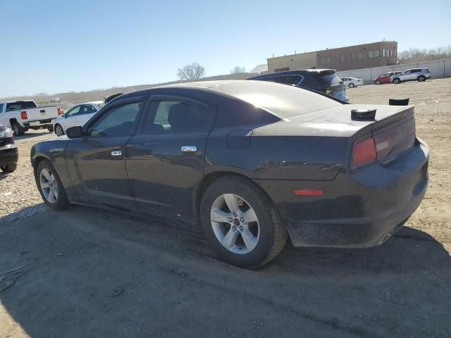 2013 Dodge Charger SE