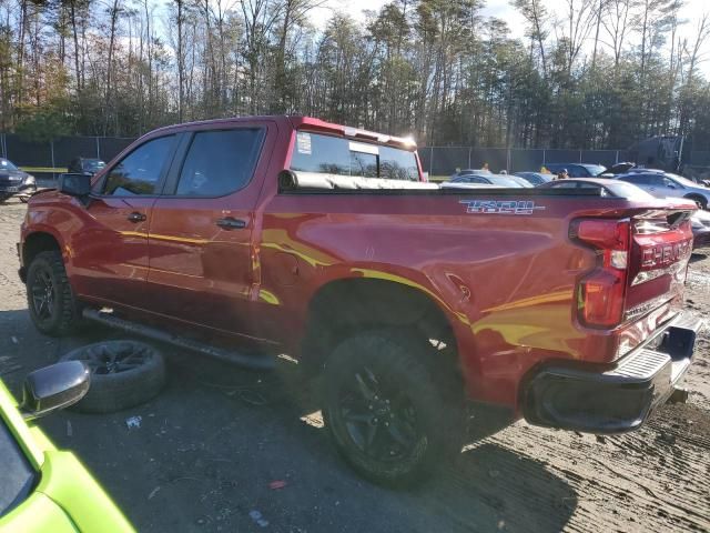 2021 Chevrolet Silverado K1500 LT Trail Boss