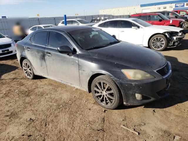 2007 Lexus IS 250