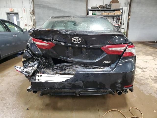 2018 Toyota Camry XSE