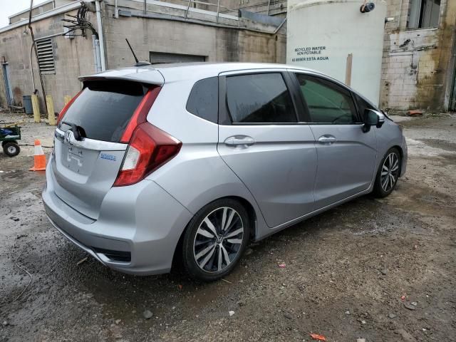 2020 Honda FIT EX