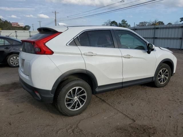 2020 Mitsubishi Eclipse Cross ES