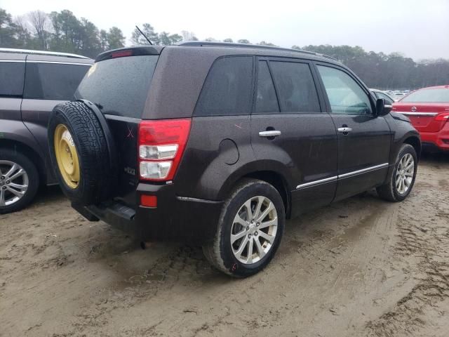 2013 Suzuki Grand Vitara Limited