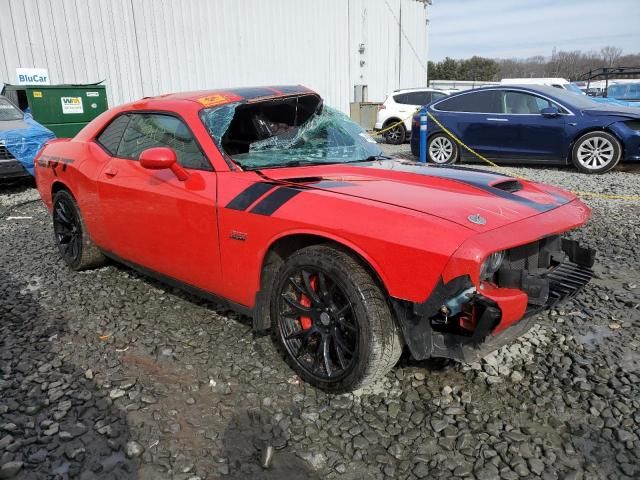 2015 Dodge Challenger SRT 392