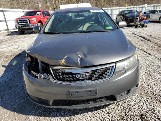 2013 KIA Forte EX