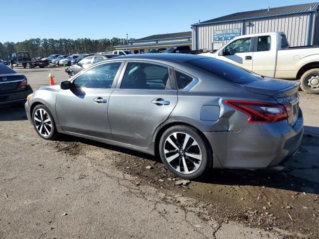 2018 Nissan Altima 2.5