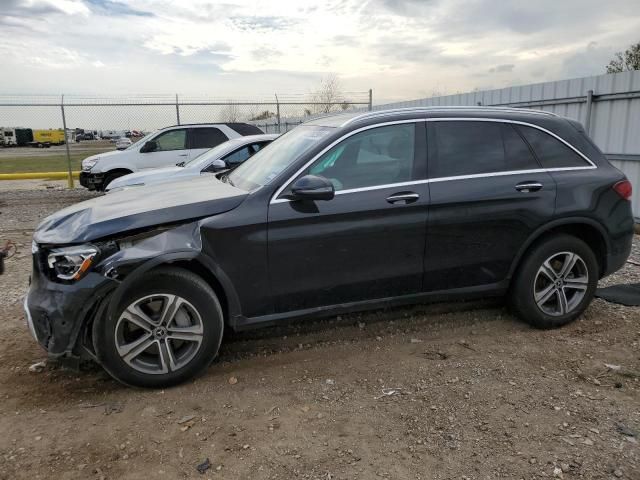 2021 Mercedes-Benz GLC 300