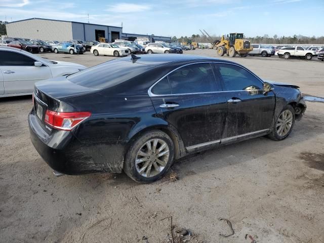 2011 Lexus ES 350