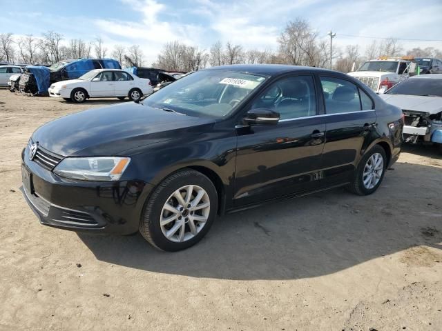 2013 Volkswagen Jetta SE