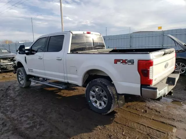 2017 Ford F250 Super Duty