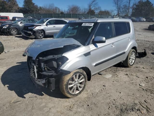 2012 KIA Soul +