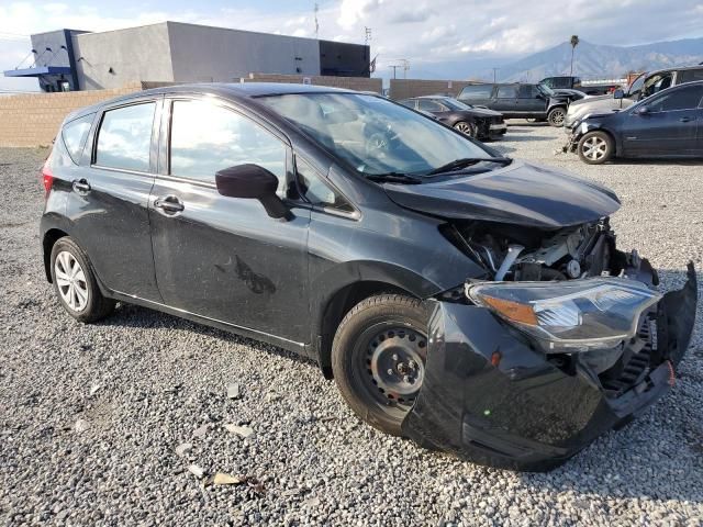 2018 Nissan Versa Note S