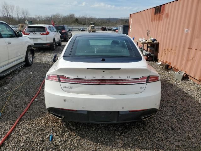 2015 Lincoln MKZ