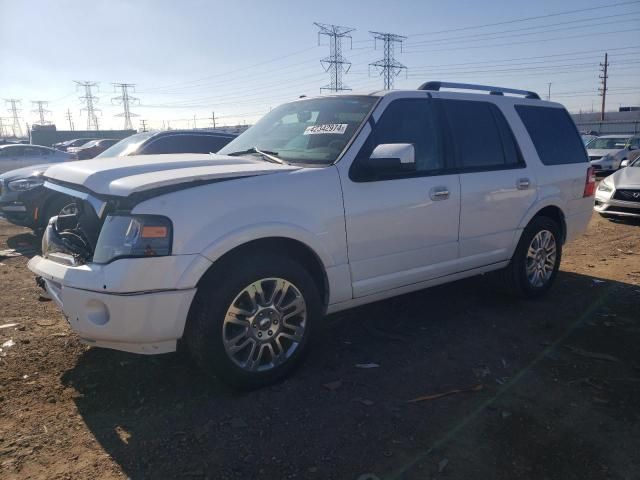 2012 Ford Expedition Limited
